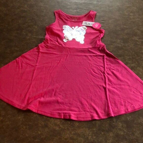 The Childrens Place Dress - Picture 1 of 5
